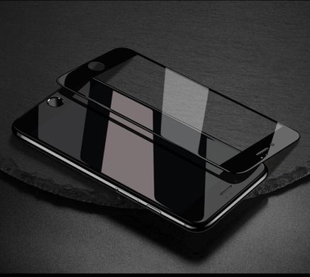 Защитное 5D стекло Blade Pro Full Glue для iPhone 7+/8+ black