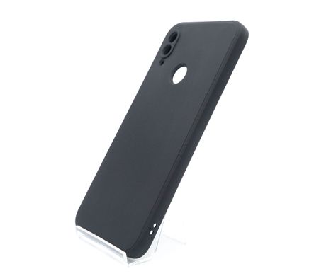 Силиконовый чехол Candy Full Camera для Xiaomi Redmi Note 7/Note 7 Pro/Note 7S black