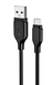 USB кабель Borofone BX42 Micro 2.4A/1m black