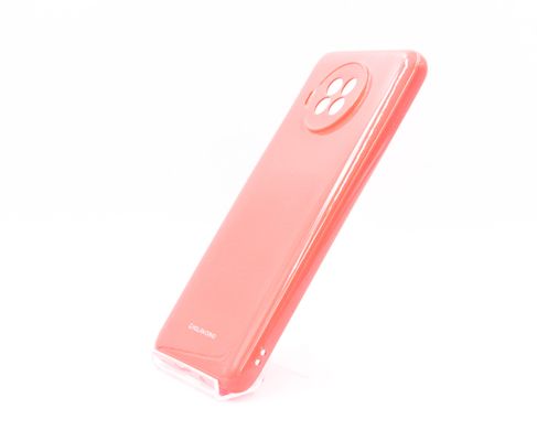 Силіконовий чохол Molan Cano Glossy для Xiaomi Mi 10T Lite red