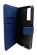 Чохол книжка Leather Book для Xiaomi Redmi Note 11 Pro dark blue SP