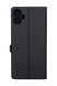 Чехол книжка WAVE Flap для Samsung A06 black