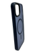Чохол WAVE Matte Insane Case with MagSafe для iPhone 14 midnight blue