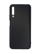 Силіконовий чохол Black Matt для Huawei P Smart Pro 0.5mm