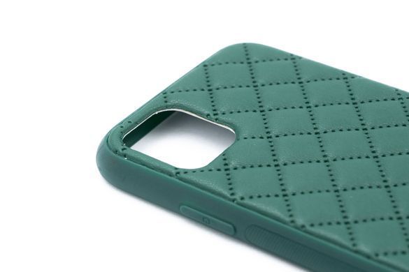 Чохол Avanti для iPhone 11 dark green