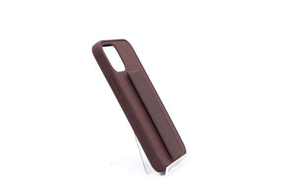 Чохол Bracket для IPhone 12 mini brown