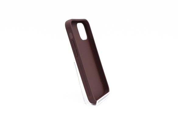 Чохол Bracket для IPhone 12 mini brown