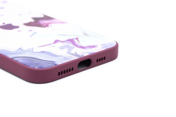 Чохол Color Expression для iPhone 12 Pro Max purple (TPU)