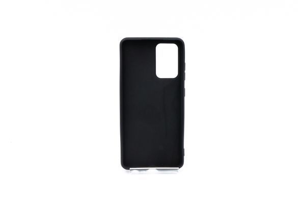 Силіконовий чохол SMTT для Samsung A52 black