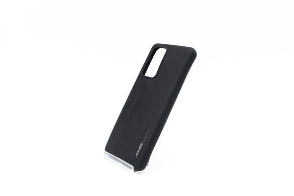 Силіконовий чохол SMTT для Samsung A52 black