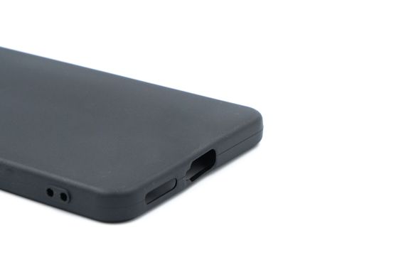Силіконовий чохол Soft Feel для Xiaomi Redmi Note 11 Pro Epik Black TPU Full camera black