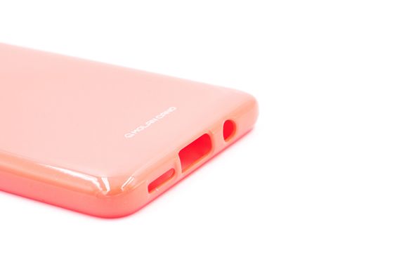 Силіконовий чохол Molan Cano Glossy для Xiaomi Mi 10T Lite red