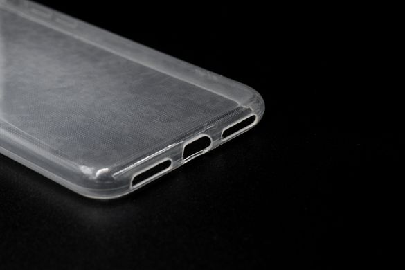 TPU чохол Clear для iPhone SE 2020/7/8 transparent 1.0mm Epic
