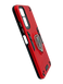 Чохол SP Transformer Ring for Magnet для Xiaomi Redmi Note 11 4G/Note 11S red протиуд Full Camera