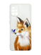 Силіконовий чохол OPrint для Samsung A71 fox Full Camera