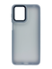 Чохол TPU+PC Lyon Frosted для Motorola Moto G14 sierra blue