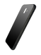 Накладка Gradient Hologram для Samsung J6+ steel grey