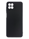 Силіконовий чохол Black Matt для Samsung M53 (M536B) 0.5mm black