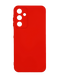 Силиконовый чехол Full Cover для Samsung A25 5G red Full Camera без logo