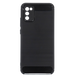 Силіконовий чохол SGP для Samsung A02S (TPU) black