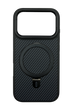 Чехол Carbon Ring with MagSafe для iPhone 17 Pro black