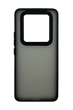 Чохол TPU+PC Lyon Frosted для Xiaomi Redmi Note 15 Pro 4G black