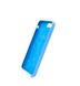 Силіконовий чохол Full Cover для iPhone 7+/8+ royal blue