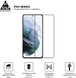 Захисне скло ArmorStandart Pro для Samsung S21 Black (ARM58034)