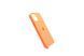 Силіконовий чохол Full Cover для iPhone 12/12 Pro orange
