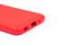 Силіконовий чохол Full Cover для Samsung A11/M11 red