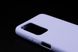 Силіконовий чохол Full Cover для Xiaomi Redmi 10 lilac без logo