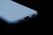 Силіконовий чохол Full Cover SP для Xiaomi Poco X3 mist blue