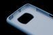 Силіконовий чохол Full Cover SP для Xiaomi Poco X3 mist blue
