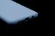 Силіконовий чохол Full Cover SP для Xiaomi Redmi Note 8 Pro mist blue