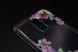 Силіконовий чохол MyPrint для Samsung J8 2018 pink flowers (d/u)