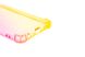 Силіконовий чохол WAVE Shine для Samsung A10s pink/yellow