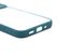 TPU чохол Camshield mate для iPhone 12 mini green шторка/захист камери