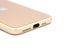 TPU+Glass чохол Matte Candy для Apple iPhone 11 Pro Max Full camera gold