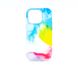 Чохол шкіряний Figura Series Case with MagSafe для iPhone 14 Pro multicolor
