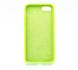 Силіконовий чохол Full Cover для iPhone SE 2020 green
