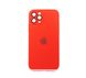 Чохол TPU+Glass sapphire matte case для iPhone 11 Pro cola red