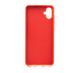 Силіконовий чохол Full Cover для Samsung A05 red без logo