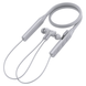 Bluetooth навушники Borofone BE59 Rhythm neckband gray