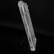 Чохол (TPU) Getman Ease logo для iPhone 15 Plus clear з посиленими кутами