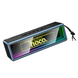 Колонка Hoco HC40 Lus sports, 10W*2 black