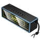 Колонка Hoco HC40 Lus sports, 10W*2 black