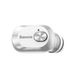 Навушники Baseus W01 TWS white