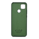 Силіконовий чохол WAVE Full Cover для Xiaomi Redmi 9C/10A cyprus green