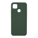 Силіконовий чохол WAVE Full Cover для Xiaomi Redmi 9C/10A cyprus green