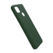 Силіконовий чохол WAVE Full Cover для Xiaomi Redmi 9C/10A cyprus green